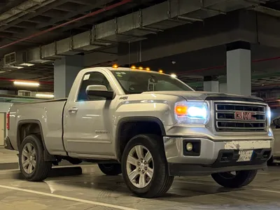 2014 جي ام سي سييرا اس ال اي