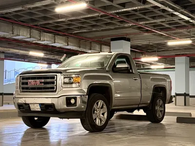 2014 جي ام سي سييرا اس ال اي