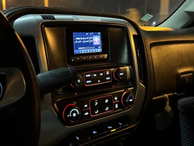 2014 جي ام سي سييرا اس ال اي