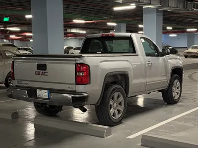 2014 جي ام سي سييرا اس ال اي