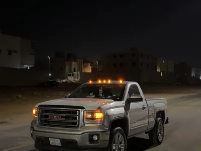 2014 جي ام سي سييرا اس ال اي