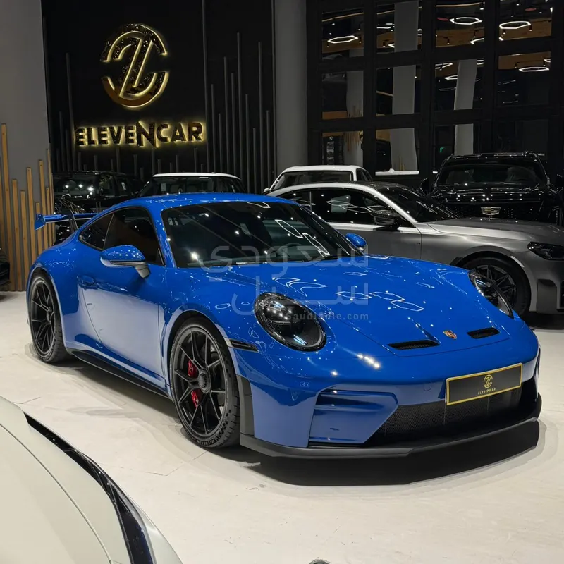 2026 بورش 911 جي تي 3