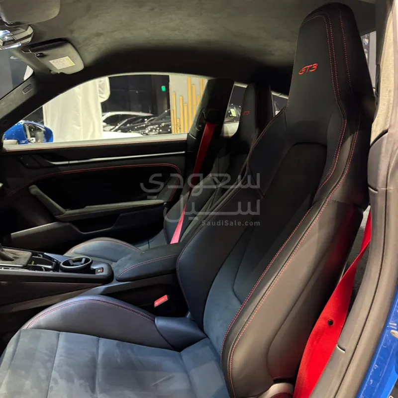 2026 بورش 911 جي تي 3