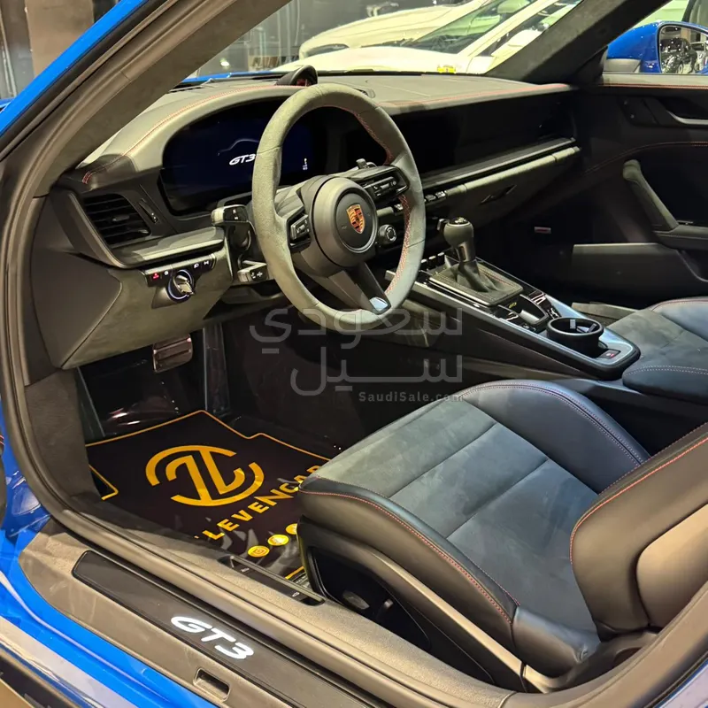 2026 بورش 911 جي تي 3