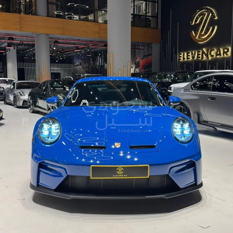 2026 بورش 911 جي تي 3