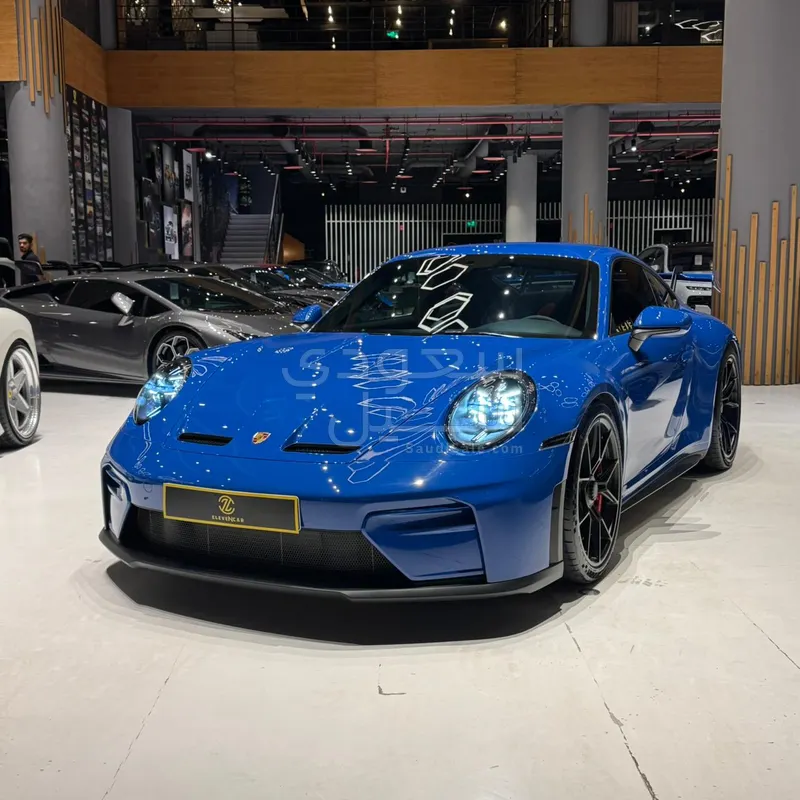 2026 بورش 911 جي تي 3