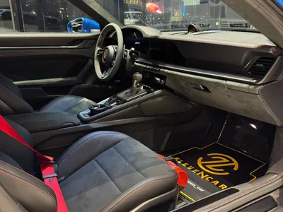 2026 بورش 911 جي تي 3