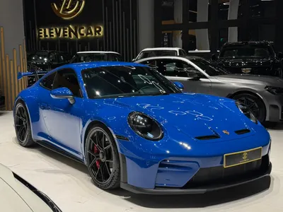 2026 بورش 911 جي تي 3