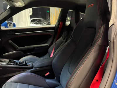 2026 بورش 911 جي تي 3