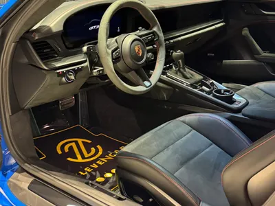 2026 بورش 911 جي تي 3