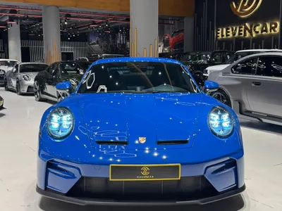 2026 بورش 911 جي تي 3