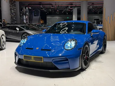 2026 بورش 911 جي تي 3