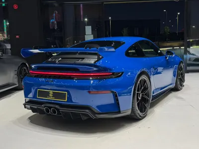 2026 بورش 911 جي تي 3