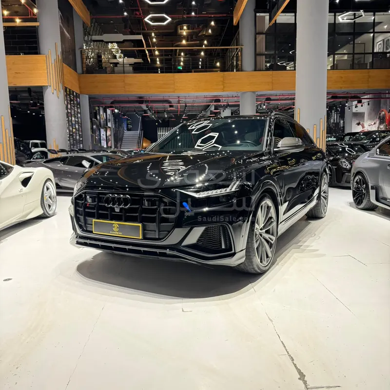 2023 اودي اس كيو 8