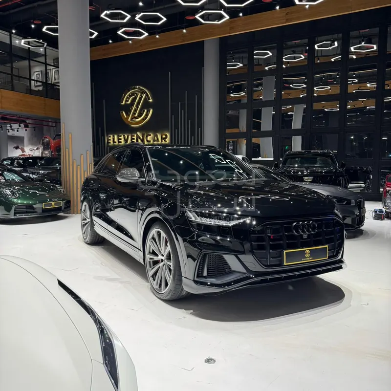 2023 اودي اس كيو 8