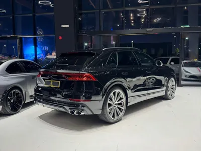 2023 اودي اس كيو 8