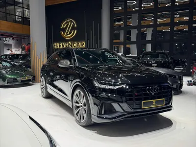 2023 اودي اس كيو 8