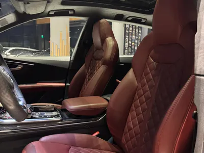 2023 اودي اس كيو 8