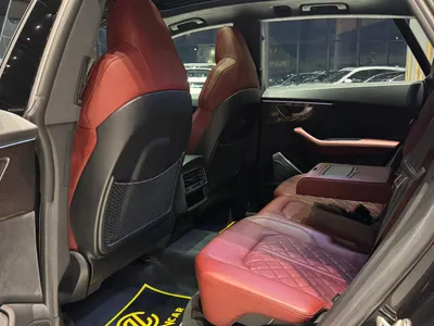 2023 اودي اس كيو 8