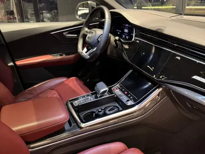 2023 اودي اس كيو 8