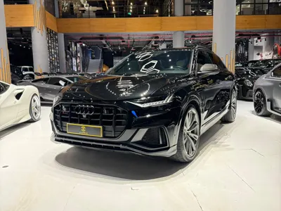 2023 اودي اس كيو 8