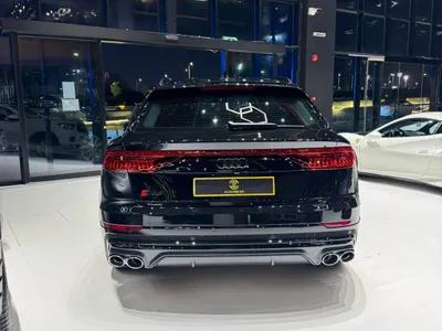 2023 اودي اس كيو 8