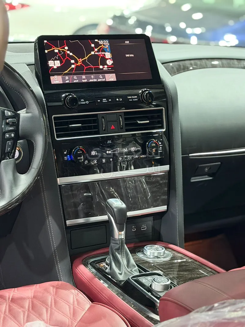 2023 نيسان باترول بلاتينيوم