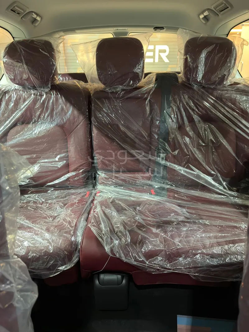 2023 نيسان باترول بلاتينيوم