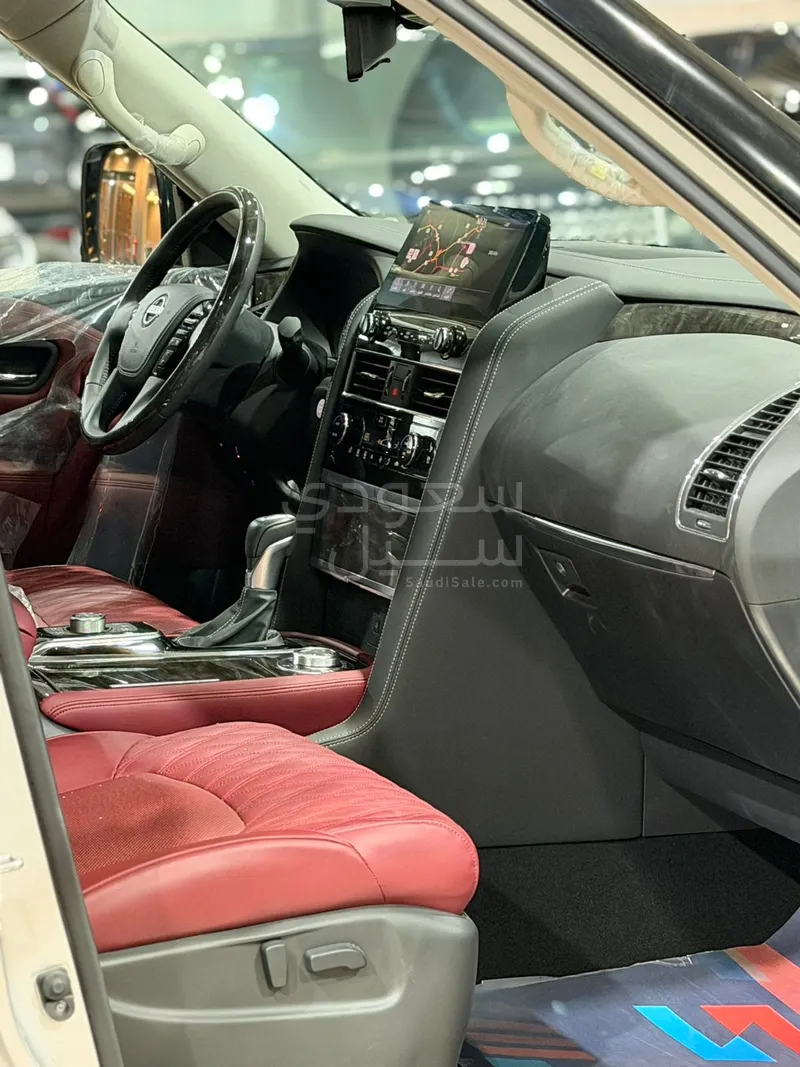 2023 نيسان باترول بلاتينيوم