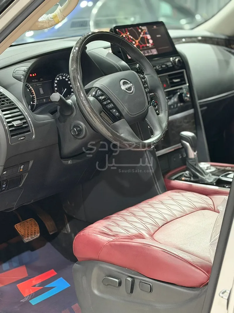 2023 نيسان باترول بلاتينيوم