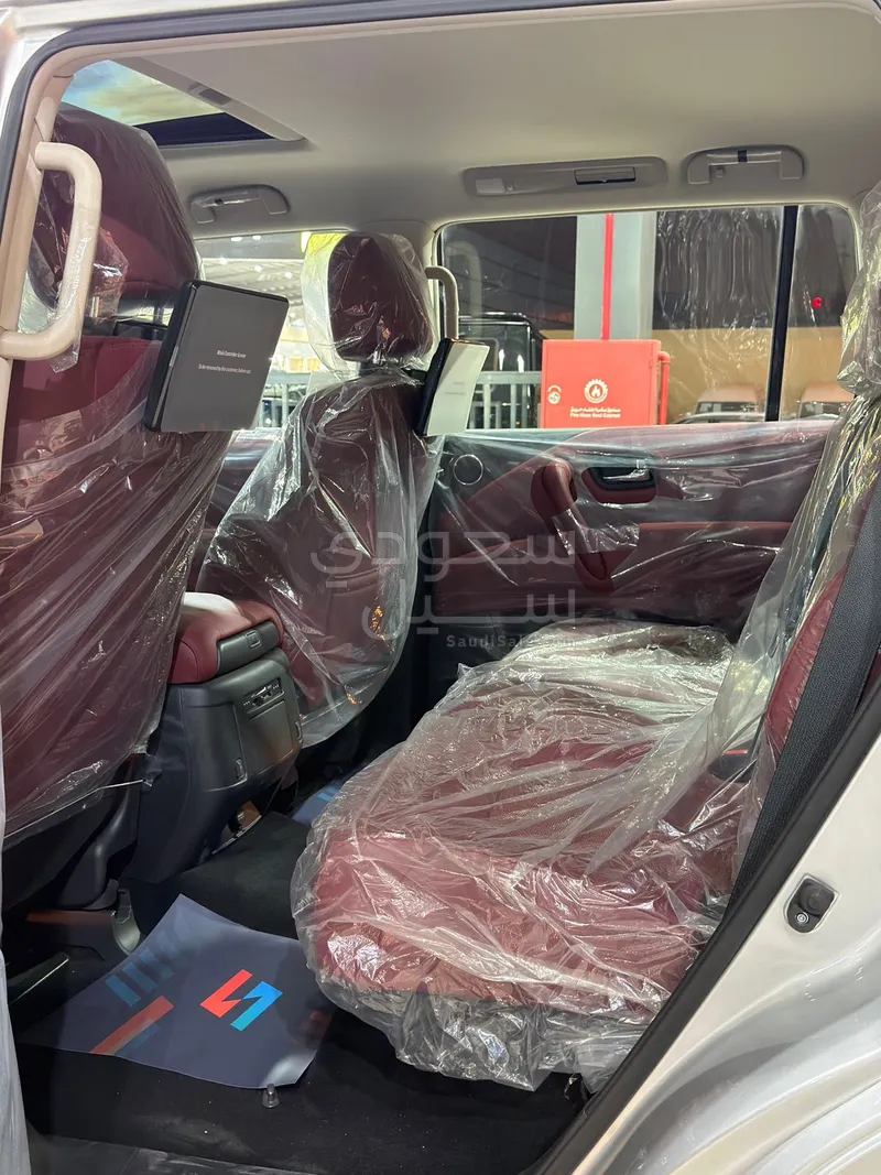 2023 نيسان باترول بلاتينيوم