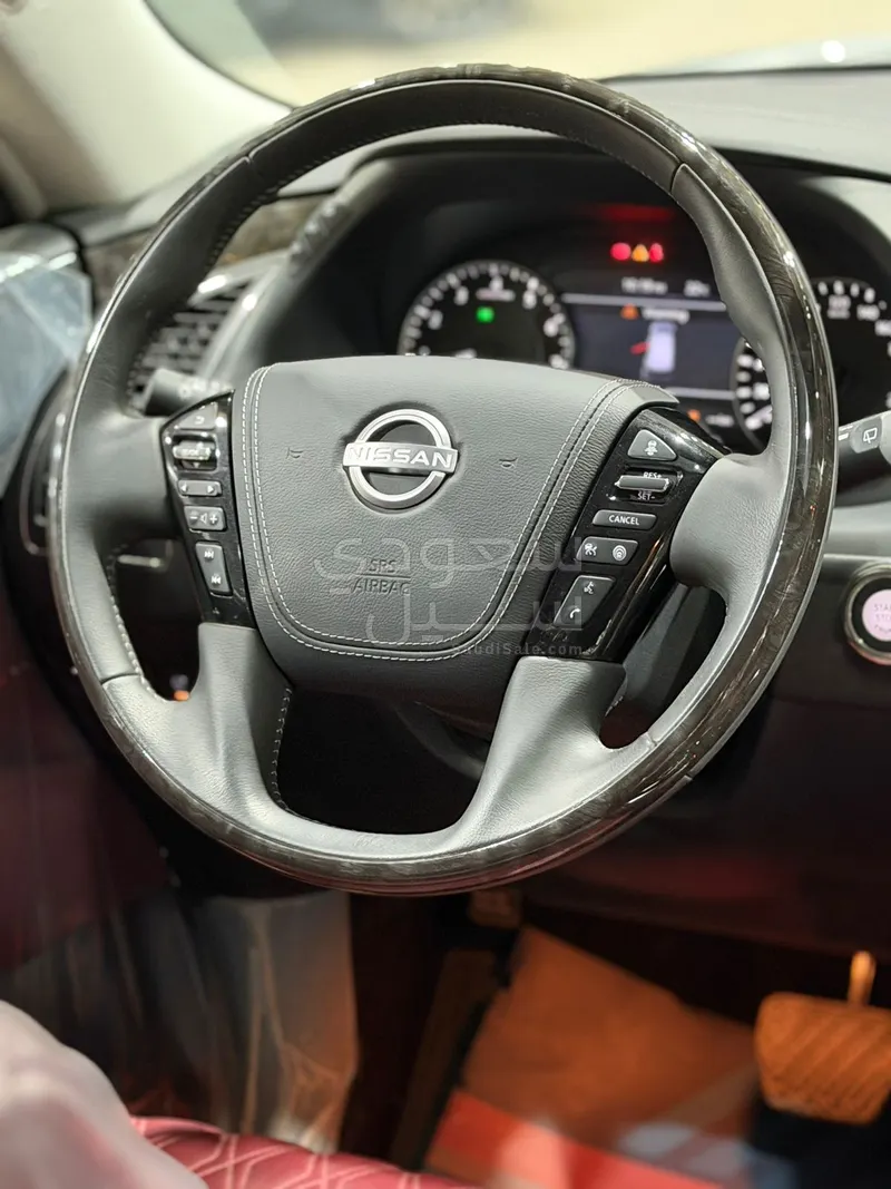 2023 نيسان باترول بلاتينيوم