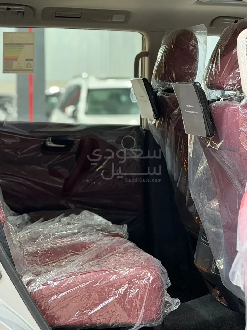 2023 نيسان باترول بلاتينيوم