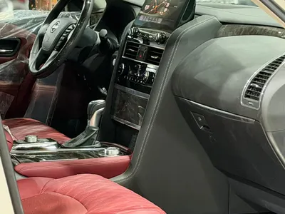 2023 نيسان باترول بلاتينيوم