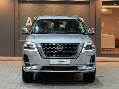 2023 نيسان باترول بلاتينيوم