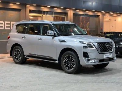 2023 نيسان باترول بلاتينيوم