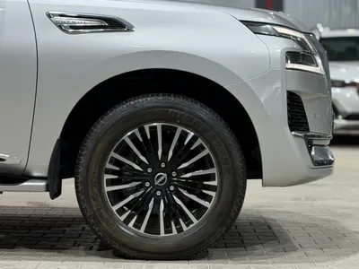 2023 نيسان باترول بلاتينيوم