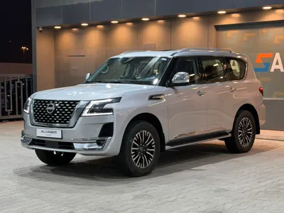 2023 نيسان باترول بلاتينيوم