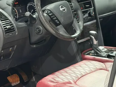 2023 نيسان باترول بلاتينيوم