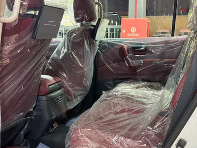 2023 نيسان باترول بلاتينيوم