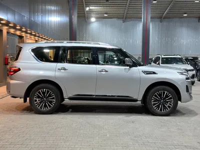 2023 نيسان باترول بلاتينيوم