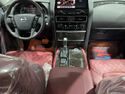 2023 نيسان باترول بلاتينيوم