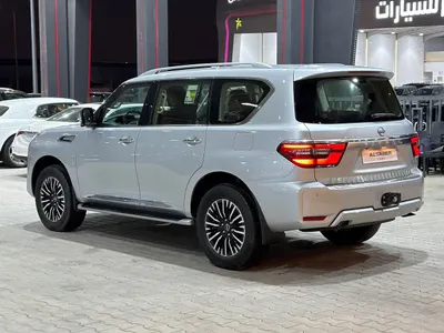 2023 نيسان باترول بلاتينيوم