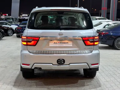 2023 نيسان باترول بلاتينيوم