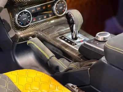 2017 مرسيدس - بنز جي 500 4×4