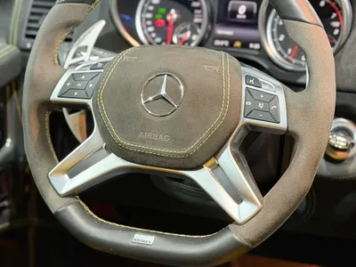 2017 مرسيدس - بنز جي 500 4×4