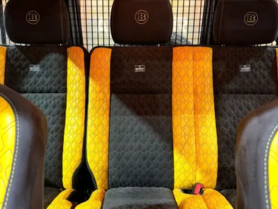 2017 مرسيدس - بنز جي 500 4×4