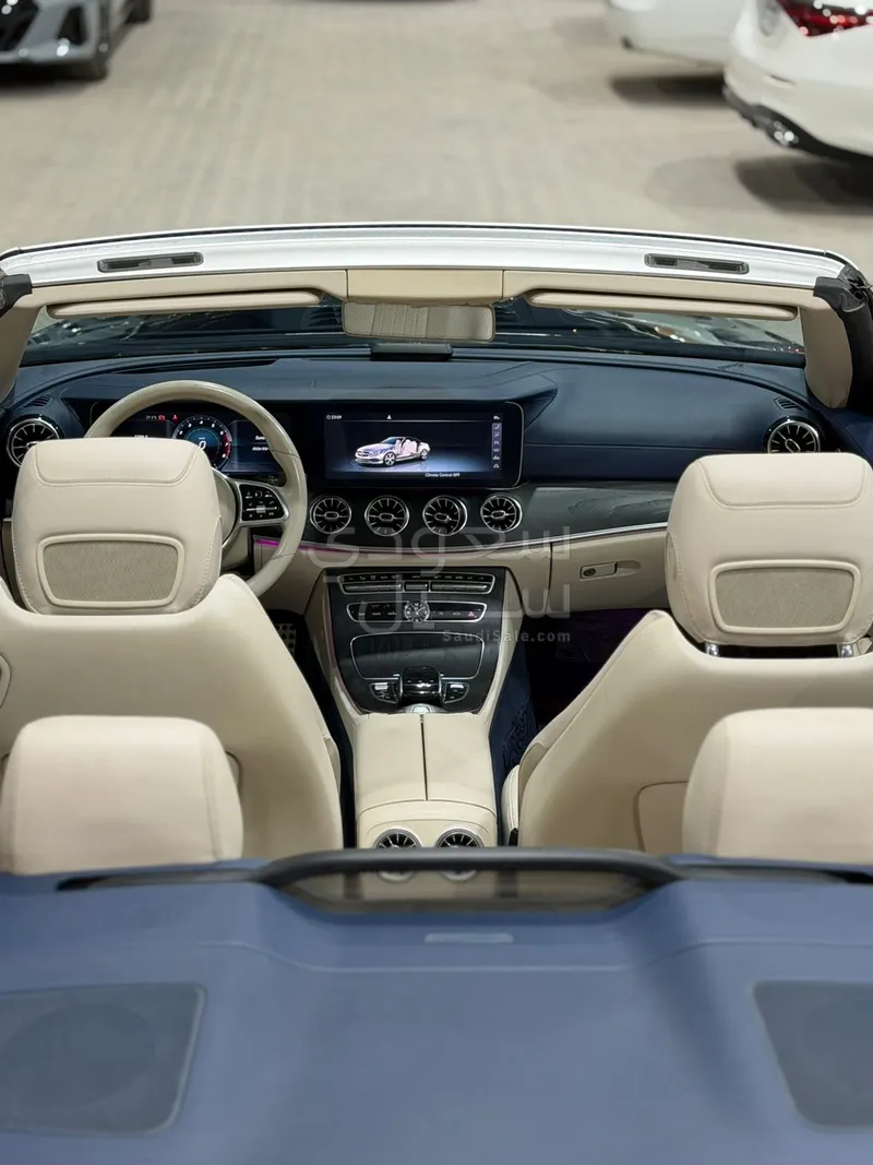 2019 مرسيدس - بنز إي 450 كوبيه