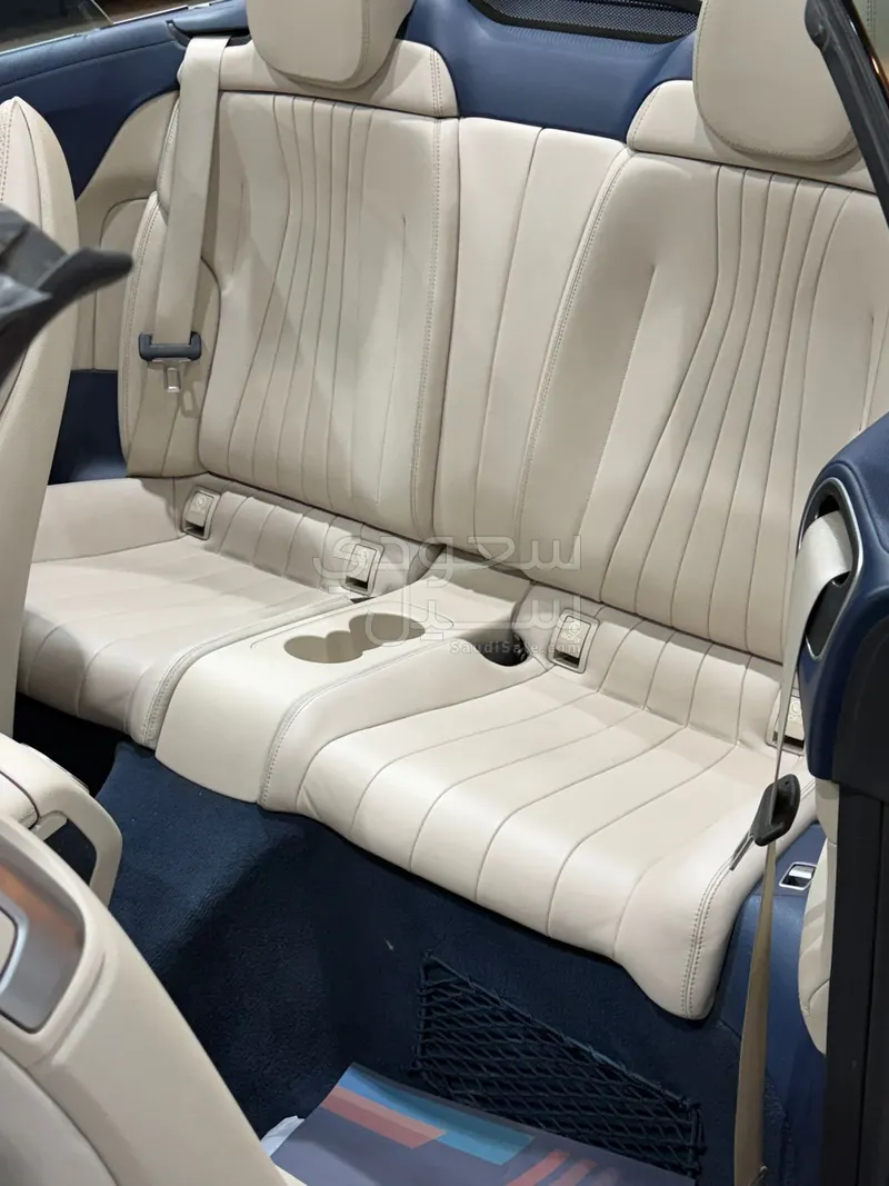 2019 مرسيدس - بنز إي 450 كوبيه