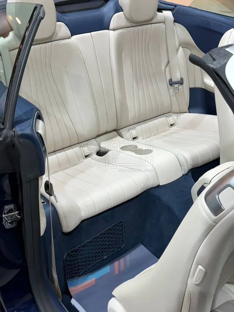 2019 مرسيدس - بنز إي 450 كوبيه